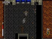 une photo d'Ã©cran de Predator 2 sur Sega Megadrive